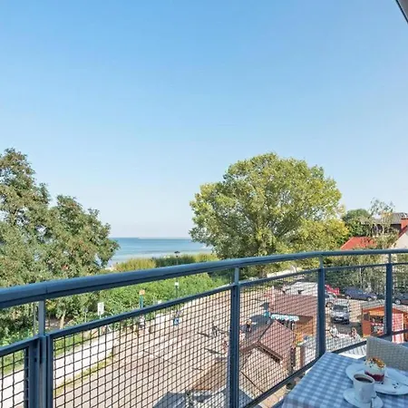 Apartamento Riviera Gdansk Brzezno Exterior foto