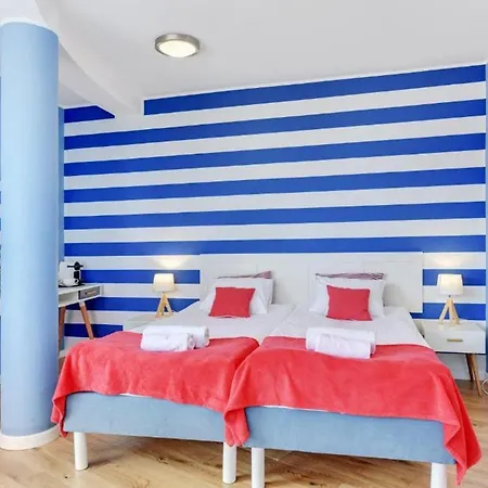 Apartamento Riviera Gdansk Brzezno Exterior foto