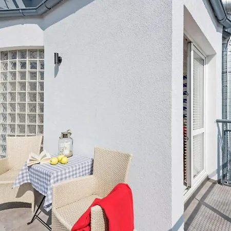 Apartamento Riviera Gdansk Brzezno Exterior foto