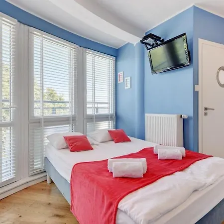Apartamento Riviera Gdansk Brzezno Exterior foto