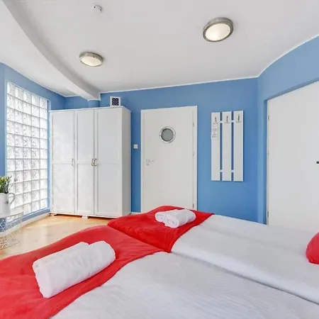 Apartamento Riviera Gdansk Brzezno Exterior foto