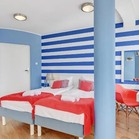Apartamento Riviera Gdansk Brzezno Exterior foto