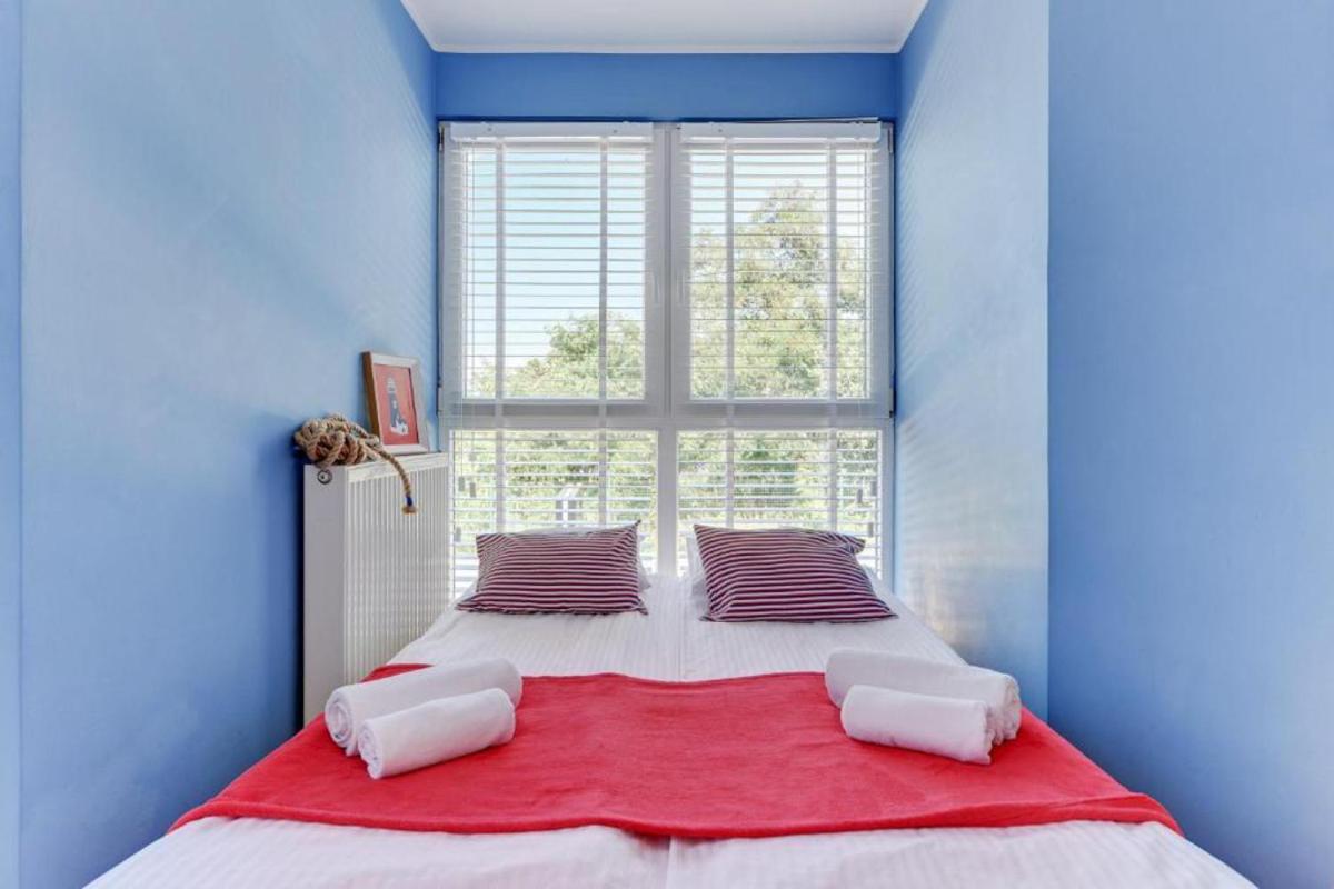 Riviera Brzezno Apartament *