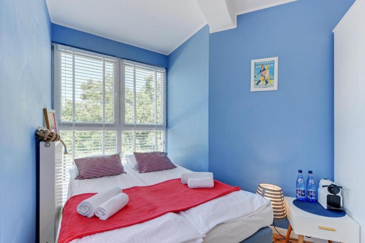 Riviera Brzezno Apartament *