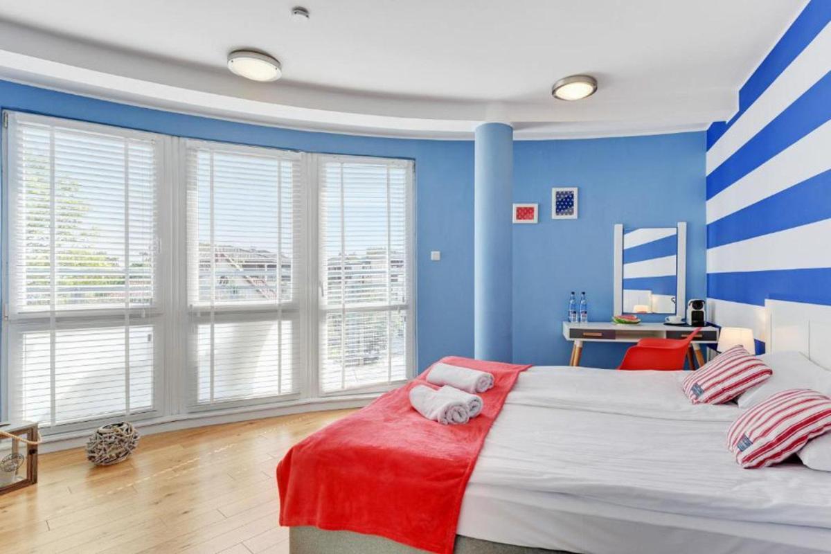 Riviera Brzezno Apartament Gdańsk
