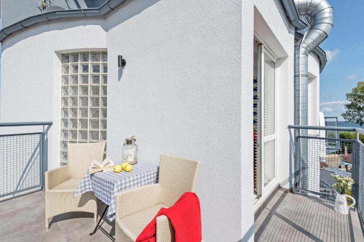 Apartment Riviera Brzezno Danzig