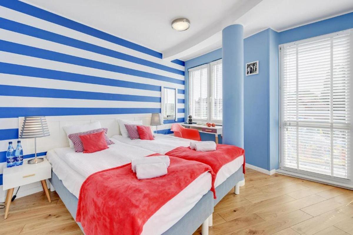 Apartament Riviera Brzezno Gdańsk
