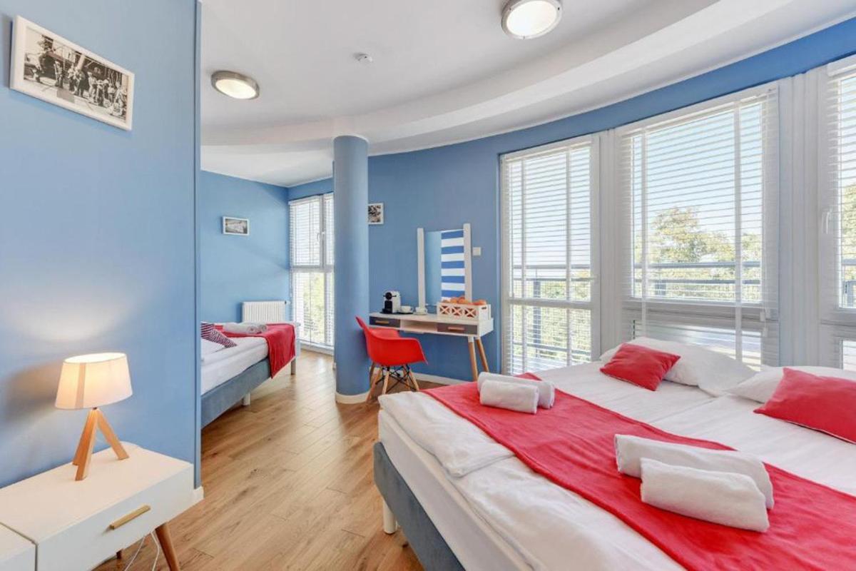 Riviera Brzezno Apartment