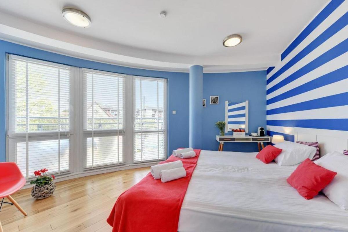 Riviera Brzezno Apartament Gdańsk