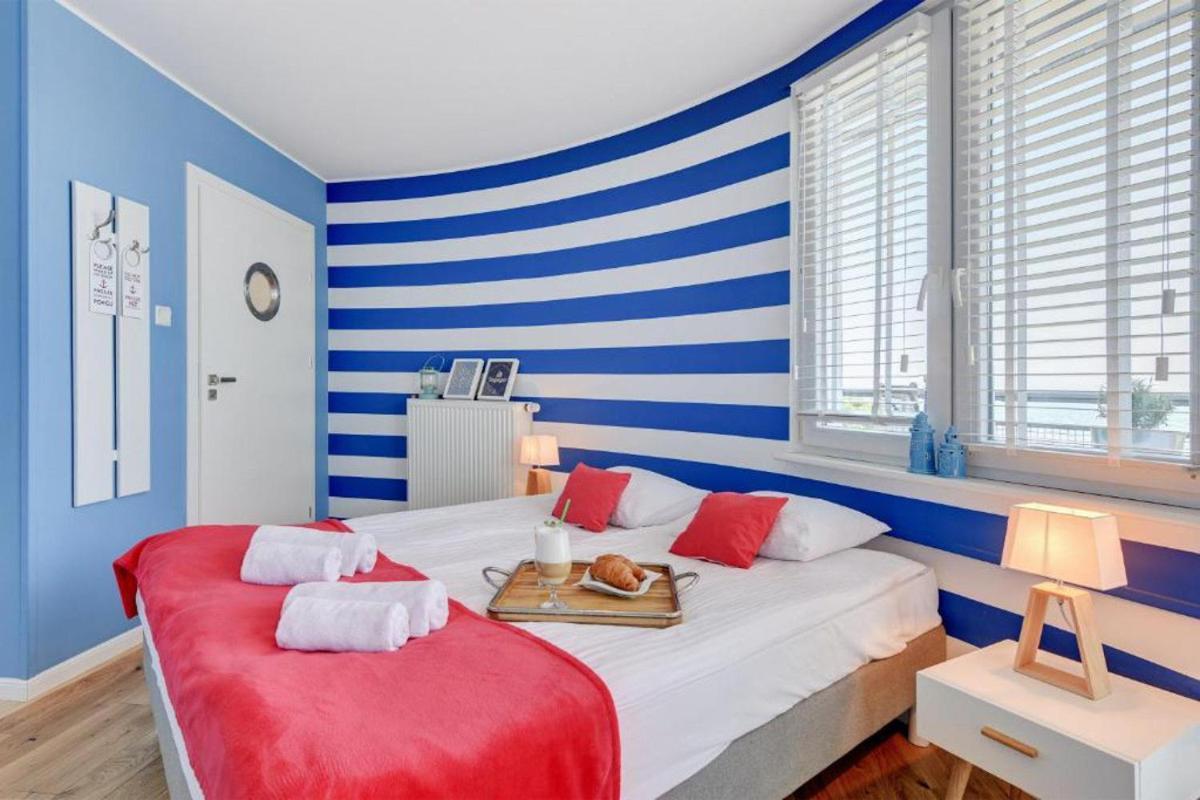 Riviera Brzezno Apartament Gdańsk