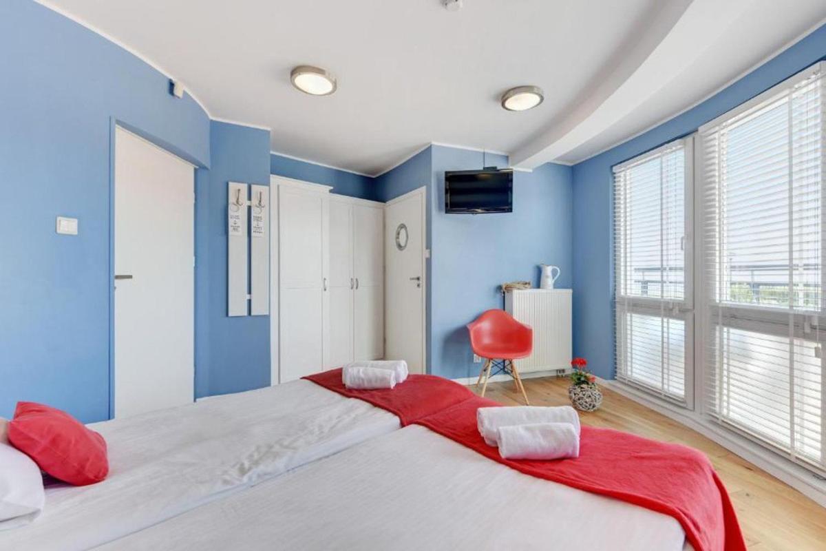 Apartament Riviera Brzezno