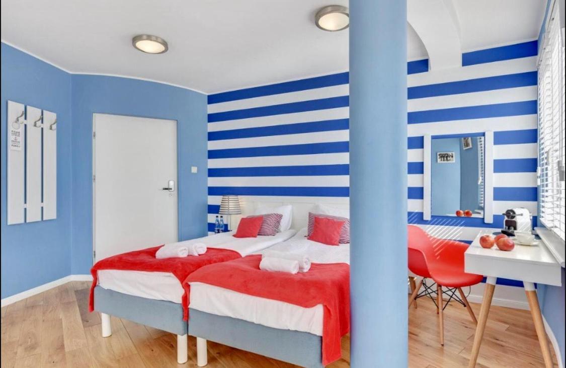 Apartment Riviera Brzezno Danzig