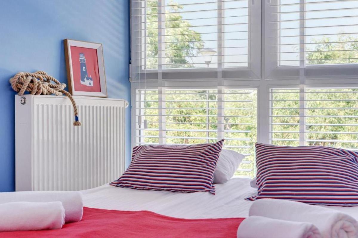 Riviera Brzezno Apartamento Gdansk