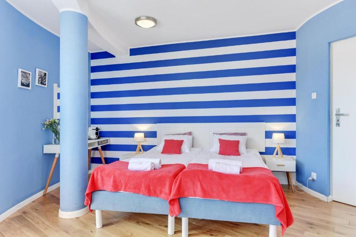 Riviera Brzezno Apartamento Gdansk