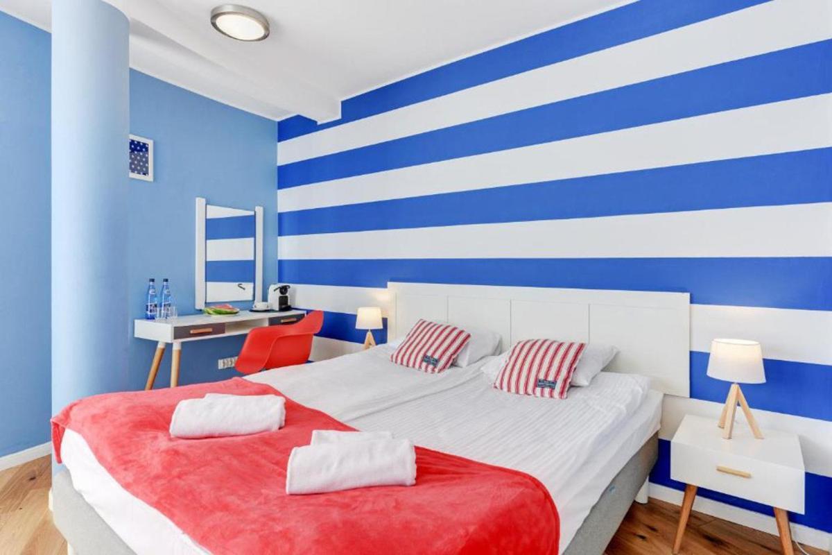Apartamento Riviera Brzezno *