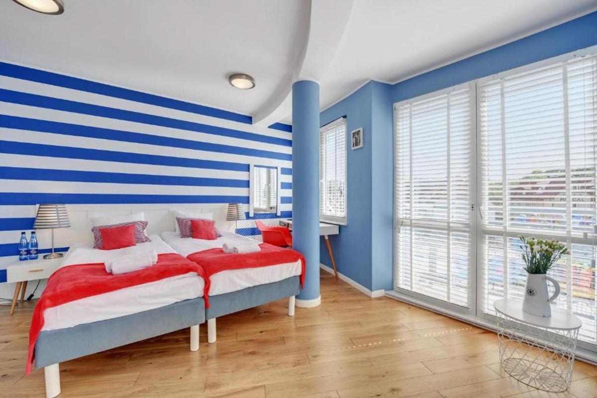 Apartamento Riviera Brzezno
