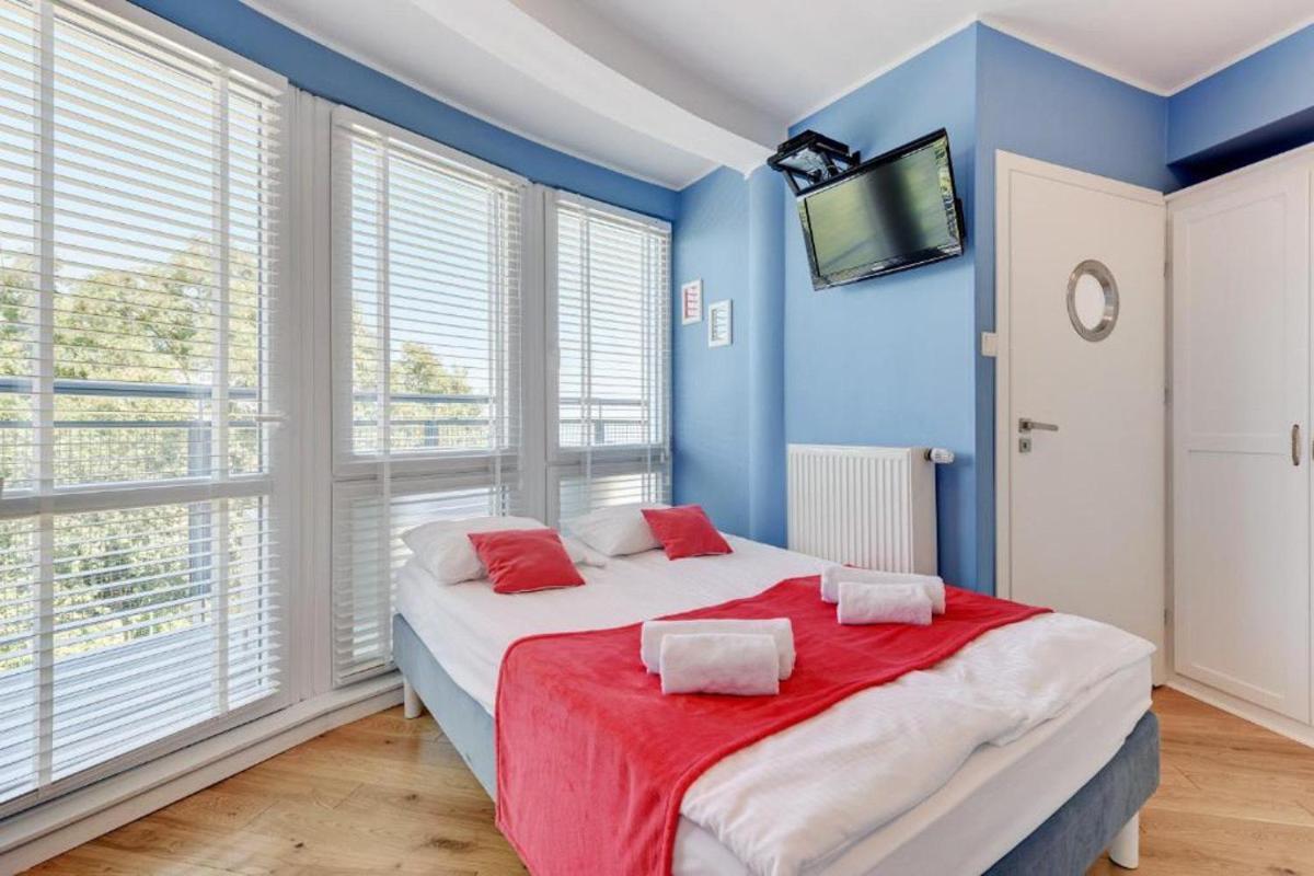 Apartamento Riviera Brzezno